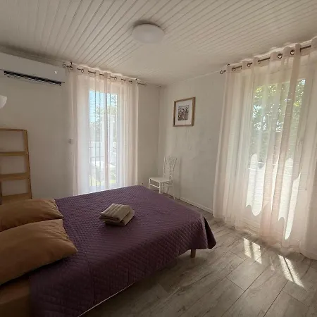 Vila La Maison Blanche Perpignan