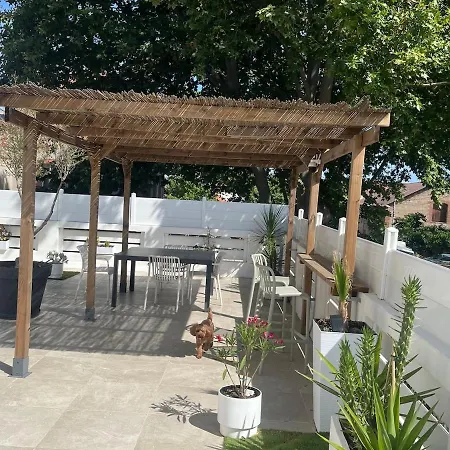 La Maison Blanche Vila Perpignan