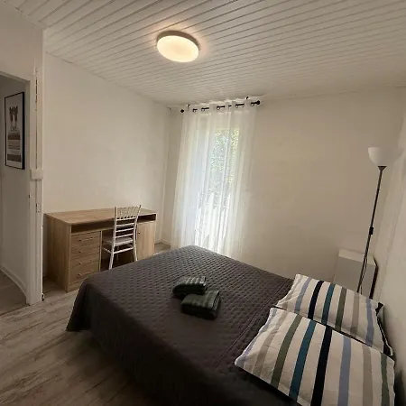 La Maison Blanche Vila Perpignan