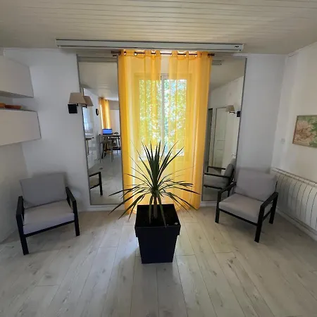 La Maison Blanche Vila *