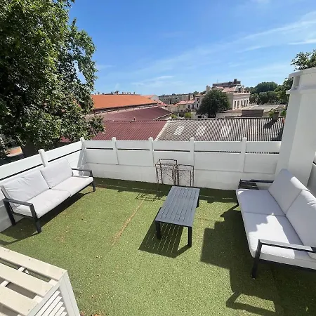La Maison Blanche * Perpignan